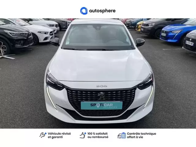 Occasion Peugeot 208 à Orthez chez CITROËN ORTHEZ
