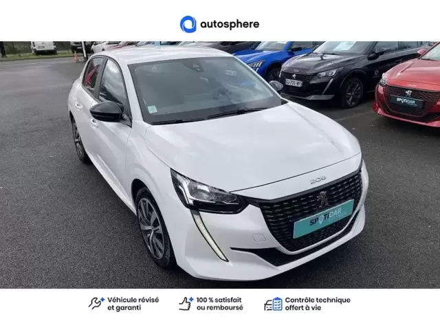Occasion Peugeot 208 à Orthez chez CITROËN ORTHEZ