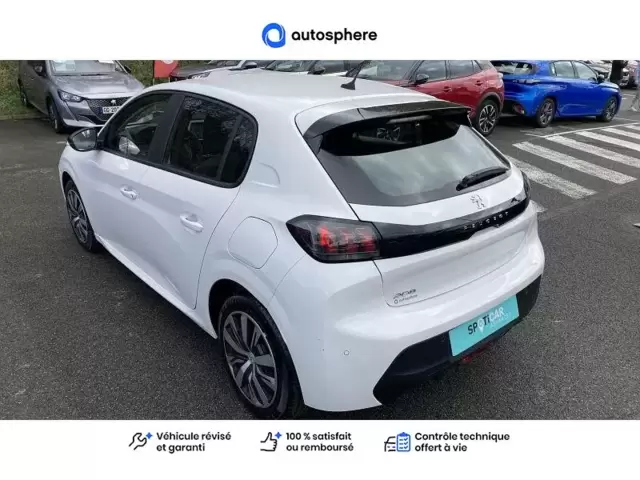 Occasion Peugeot 208 à Orthez chez CITROËN ORTHEZ