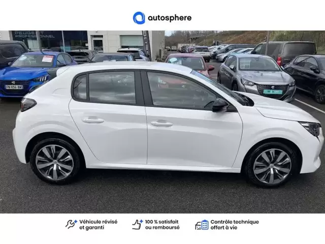 Occasion Peugeot 208 à Orthez chez CITROËN ORTHEZ