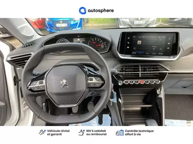 Occasion Peugeot 208 à Orthez chez CITROËN ORTHEZ