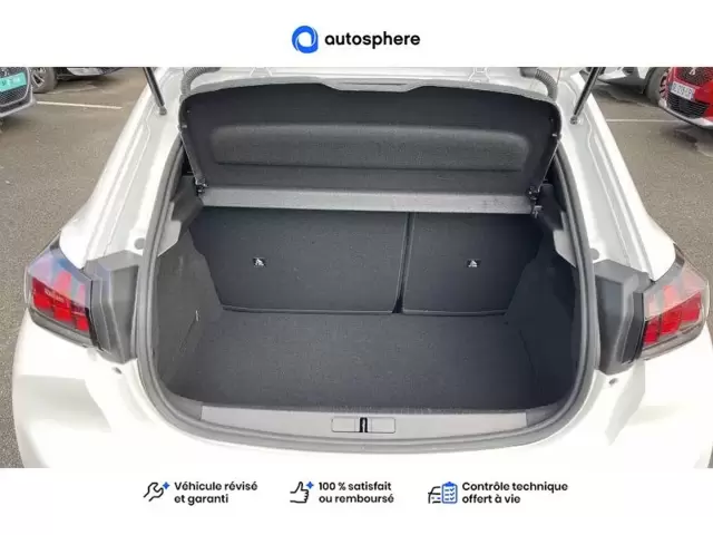 Occasion Peugeot 208 à Orthez chez CITROËN ORTHEZ