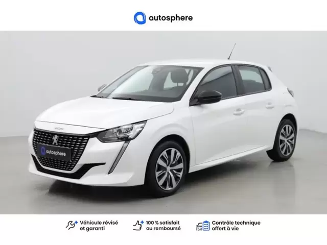 Occasion Peugeot 208 à Orthez chez CITROËN ORTHEZ