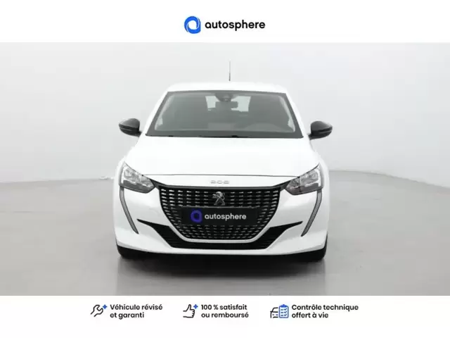 Occasion Peugeot 208 à Orthez chez CITROËN ORTHEZ