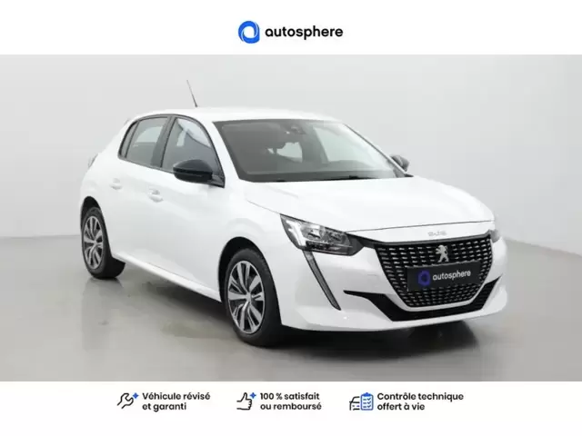 Occasion Peugeot 208 à Orthez chez CITROËN ORTHEZ