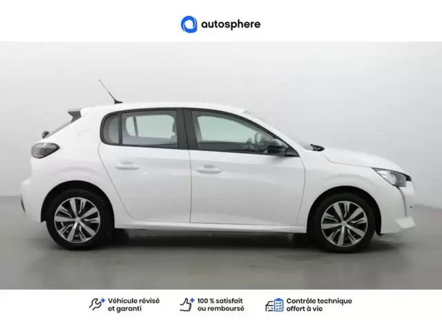 Occasion Peugeot 208 à Orthez chez CITROËN ORTHEZ