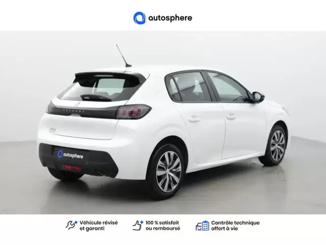 Occasion Peugeot 208 à Orthez chez CITROËN ORTHEZ