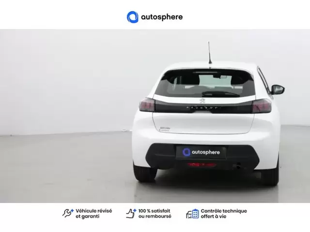 Occasion Peugeot 208 à Orthez chez CITROËN ORTHEZ