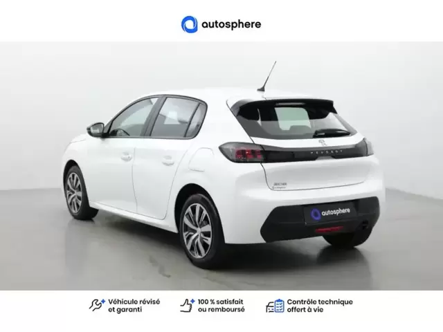 Occasion Peugeot 208 à Orthez chez CITROËN ORTHEZ