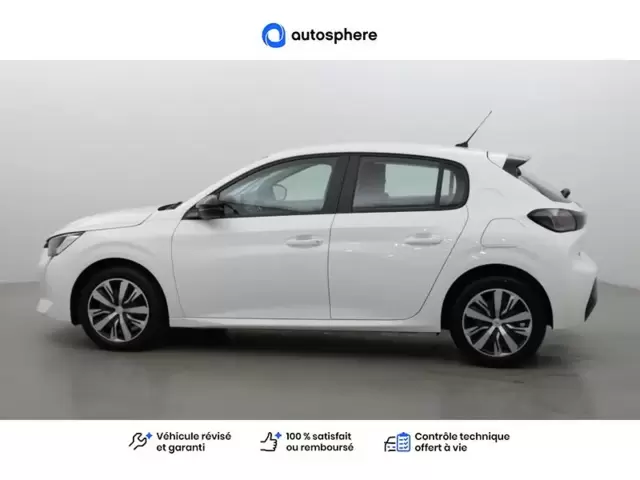 Occasion Peugeot 208 à Orthez chez CITROËN ORTHEZ