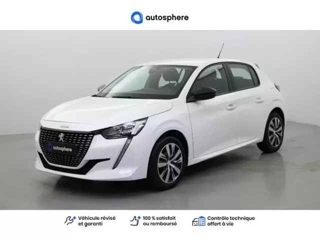 Occasion Peugeot 208 à Orthez chez CITROËN ORTHEZ