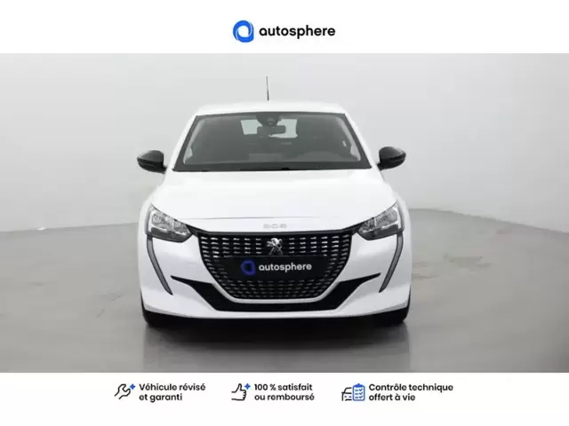 Occasion Peugeot 208 à Orthez chez CITROËN ORTHEZ