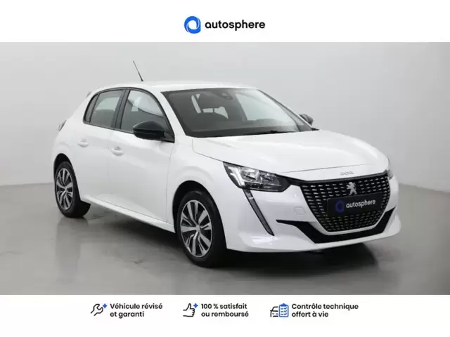 Occasion Peugeot 208 à Orthez chez CITROËN ORTHEZ
