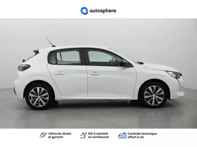 Occasion Peugeot 208 à Orthez chez CITROËN ORTHEZ
