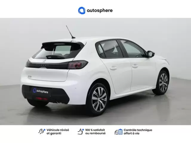 Occasion Peugeot 208 à Orthez chez CITROËN ORTHEZ