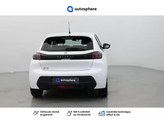 Occasion Peugeot 208 à Orthez chez CITROËN ORTHEZ