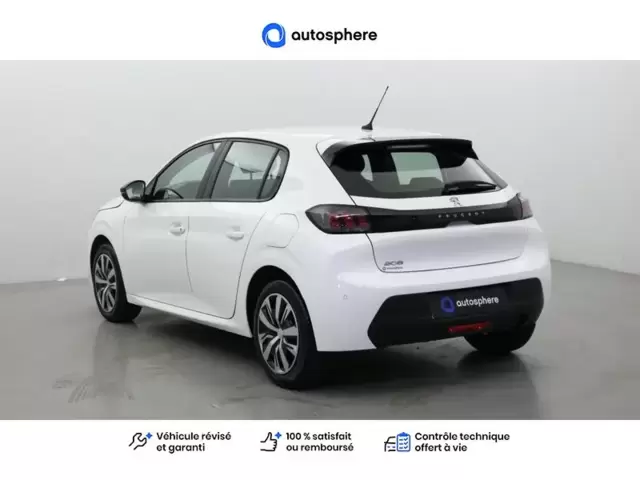 Occasion Peugeot 208 à Orthez chez CITROËN ORTHEZ