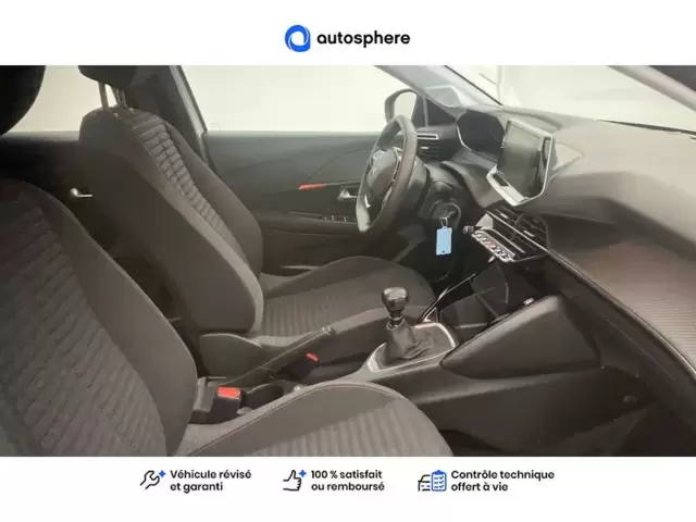 Occasion Peugeot 208 à Orthez chez CITROËN ORTHEZ