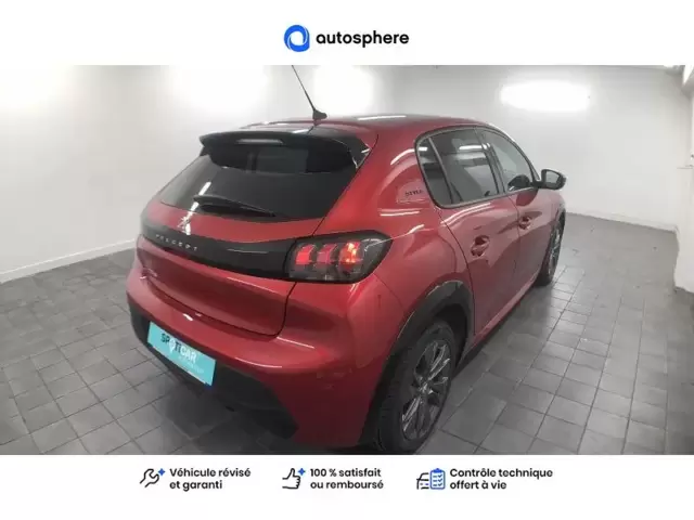 Occasion Peugeot 208 à Orthez chez CITROËN ORTHEZ