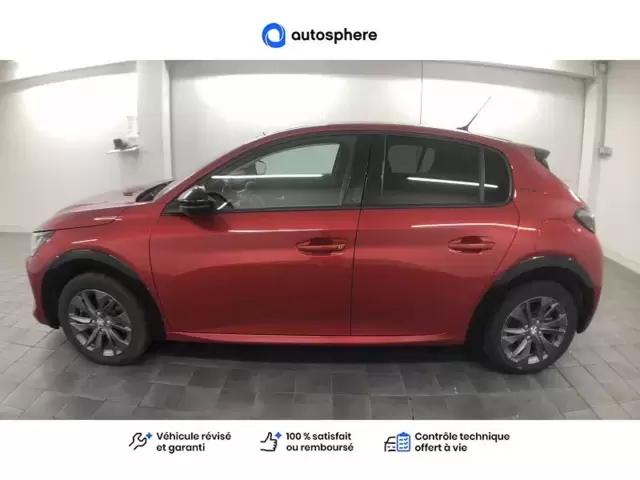 Occasion Peugeot 208 à Orthez chez CITROËN ORTHEZ
