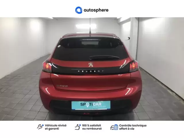 Occasion Peugeot 208 à Orthez chez CITROËN ORTHEZ