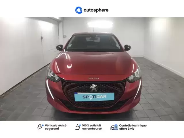 Occasion Peugeot 208 à Orthez chez CITROËN ORTHEZ
