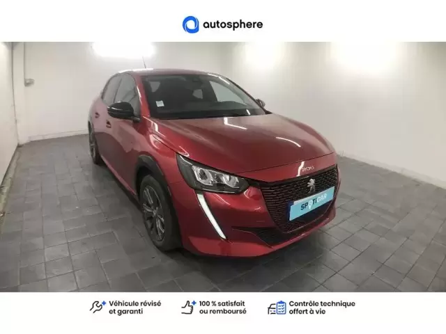 Occasion Peugeot 208 à Orthez chez CITROËN ORTHEZ