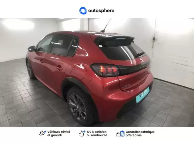 Occasion Peugeot 208 à Orthez chez CITROËN ORTHEZ