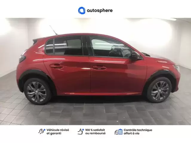 Occasion Peugeot 208 à Orthez chez CITROËN ORTHEZ