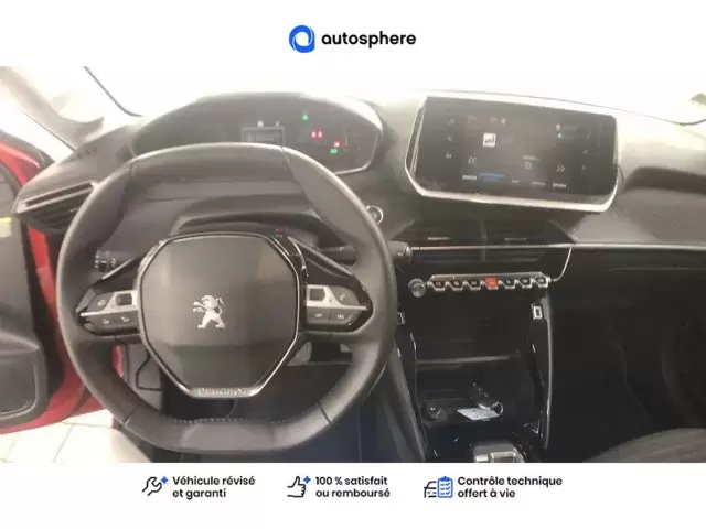 Occasion Peugeot 208 à Orthez chez CITROËN ORTHEZ