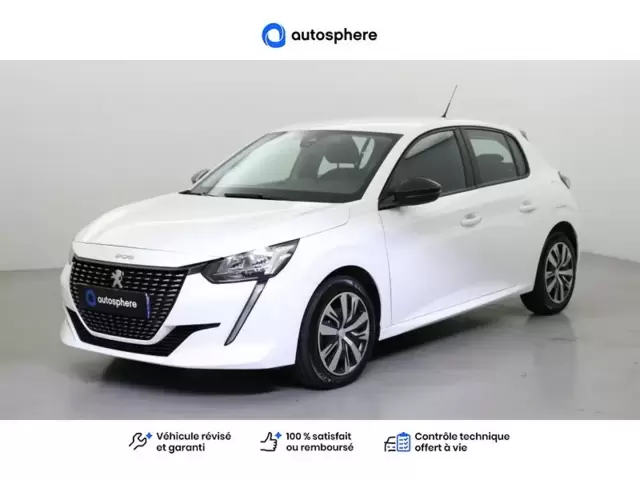 Occasion Peugeot 208 à Orthez chez CITROËN ORTHEZ