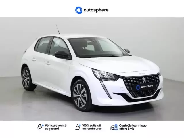 Occasion Peugeot 208 à Orthez chez CITROËN ORTHEZ