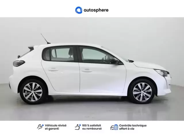 Occasion Peugeot 208 à Orthez chez CITROËN ORTHEZ