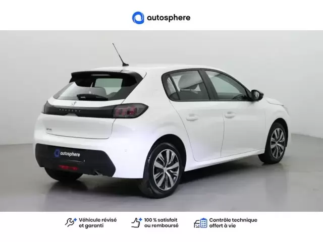 Occasion Peugeot 208 à Orthez chez CITROËN ORTHEZ