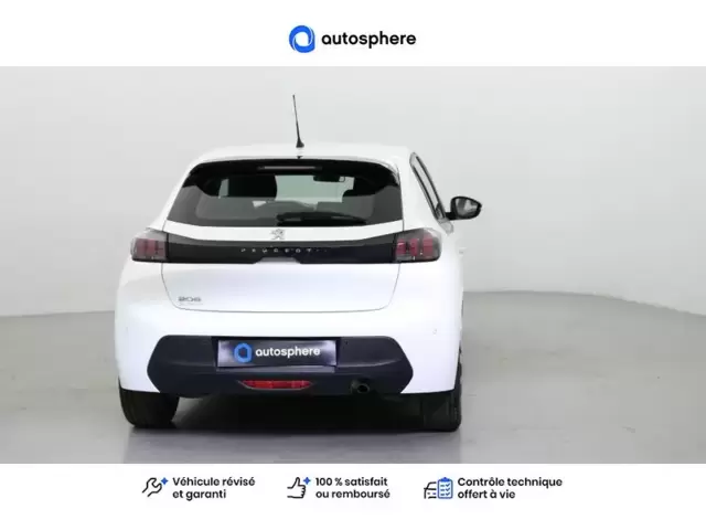 Occasion Peugeot 208 à Orthez chez CITROËN ORTHEZ