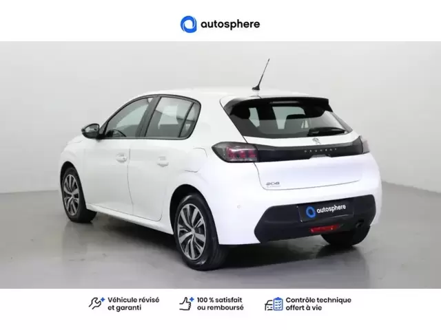 Occasion Peugeot 208 à Orthez chez CITROËN ORTHEZ
