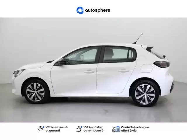 Occasion Peugeot 208 à Orthez chez CITROËN ORTHEZ