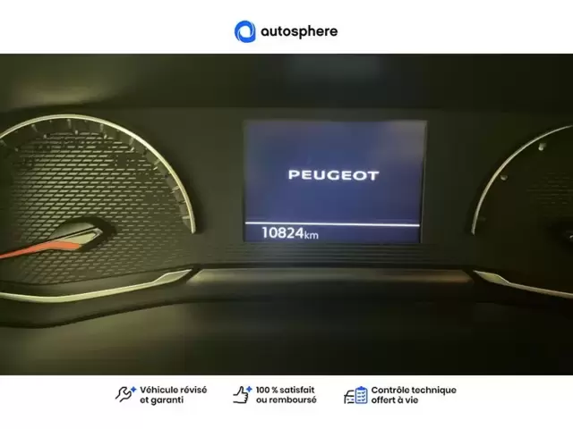 Occasion Peugeot 208 à Orthez chez CITROËN ORTHEZ