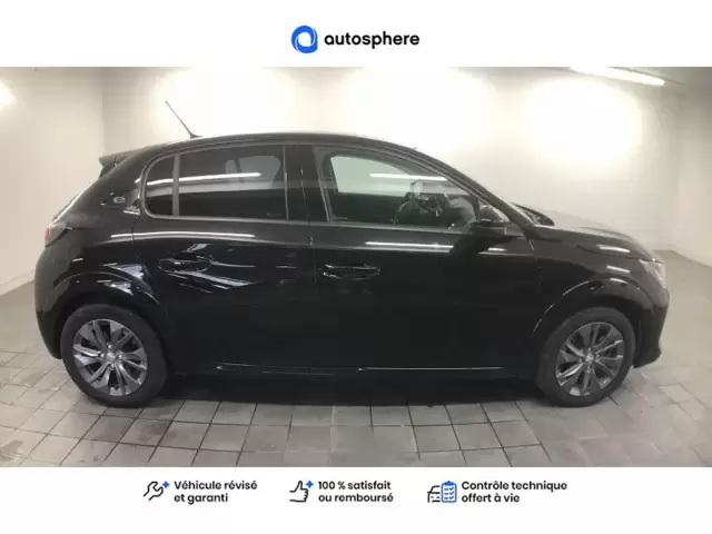 Occasion Peugeot 208 à Orthez chez CITROËN ORTHEZ