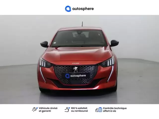 Occasion Peugeot 208 à BILLERE chez PEUGEOT BILLERE