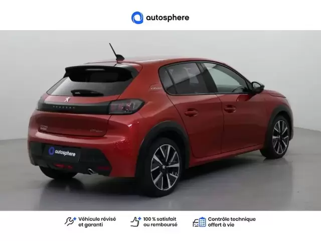Occasion Peugeot 208 à BILLERE chez PEUGEOT BILLERE