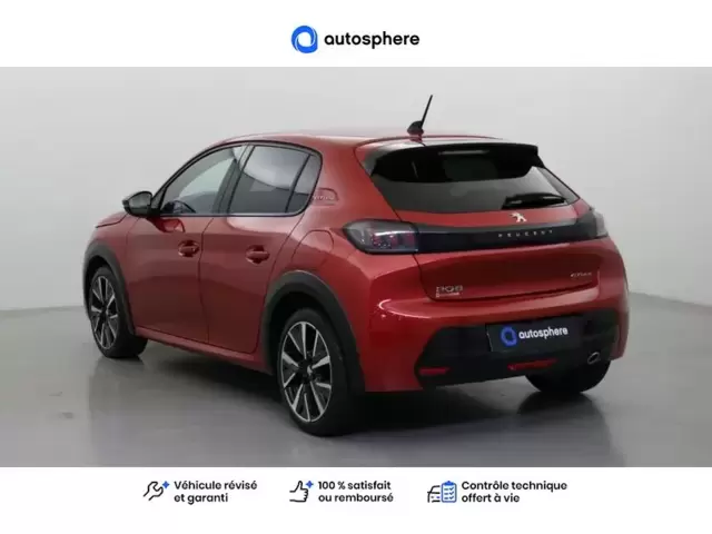 Occasion Peugeot 208 à BILLERE chez PEUGEOT BILLERE