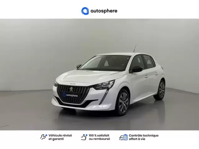 Occasion Peugeot 208 à Orthez chez CITROËN ORTHEZ