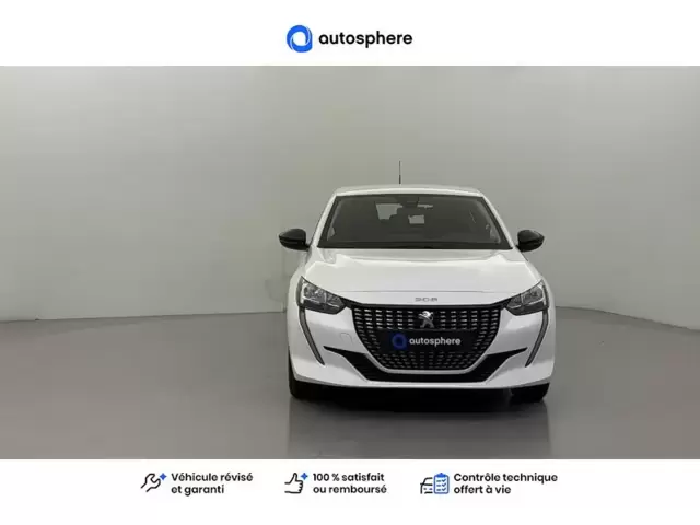 Occasion Peugeot 208 à Orthez chez CITROËN ORTHEZ