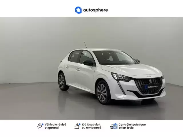 Occasion Peugeot 208 à Orthez chez CITROËN ORTHEZ