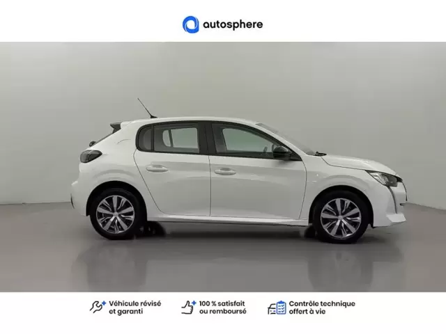 Occasion Peugeot 208 à Orthez chez CITROËN ORTHEZ