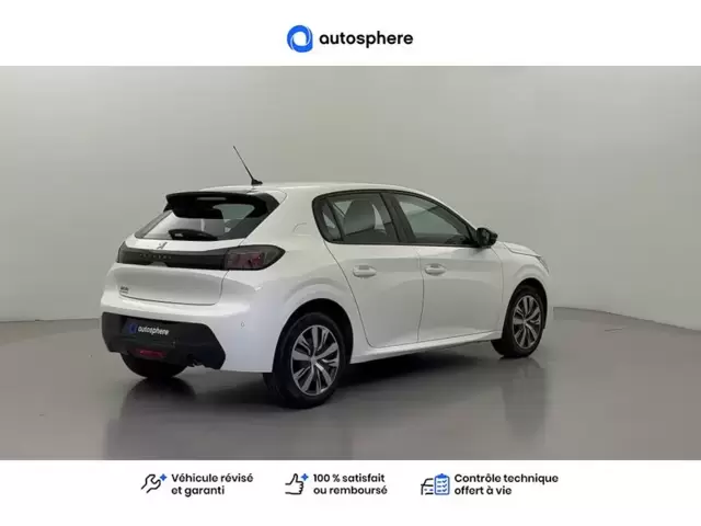 Occasion Peugeot 208 à Orthez chez CITROËN ORTHEZ