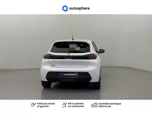 Occasion Peugeot 208 à Orthez chez CITROËN ORTHEZ