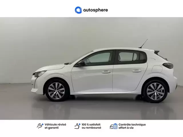 Occasion Peugeot 208 à Orthez chez CITROËN ORTHEZ