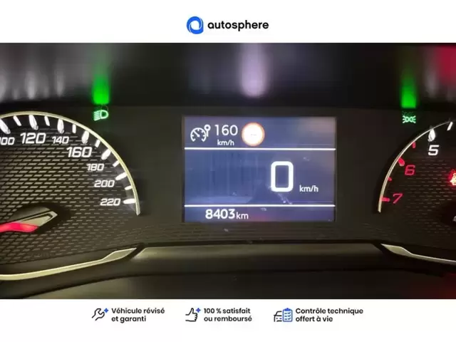 Occasion Peugeot 208 à Orthez chez CITROËN ORTHEZ
